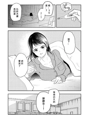 [丸丸ランド (丸1個)] 排卵日の人妻が玄関開けちゃった [MacTL個人翻譯]_02