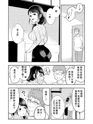 [丸丸ランド (丸1個)] 排卵日の人妻が玄関開けちゃった [MacTL個人翻譯]_03