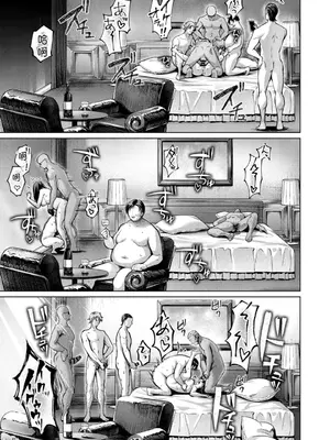 [diletta] あの場所へ戻れるのなら -元グラドル杏樹、極小ビキニで大乱交ハメ堕ち-  [中国翻訳]_00051