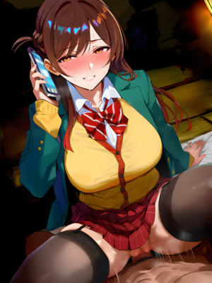 [Patreon] (Chizuru) Chizuru Mizuhara (AI Generated)