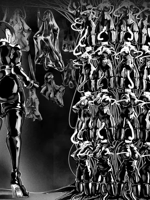 [Paint Lab (L's)] 悪魔の調教｜悪魔調教 [猫槭个人汉化] [DL版]_017