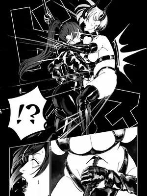 [Paint Lab (L's)] 悪魔の調教｜悪魔調教 [猫槭个人汉化] [DL版]_023