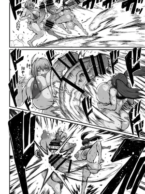 [ろぜったすとーん(ててるん)] フタナリチャンピオン狩出薫ガ負ケルハズガナイ｜扶她冠军狩出薰，绝不可能会输【1】 [退役苍蓝星个人汉化]_30