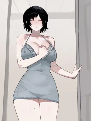 ratatatat74·惨遭母亲与姐姐羞辱目犯背叛的废物男（LC整合汉化组）_22