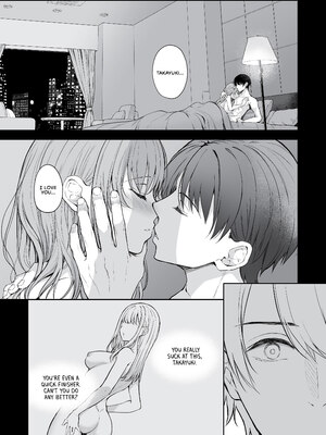 [Sugar＊Berry＊Syrup (クロエ)] 新妻の秘め事～元彼の誘惑に堕ちていく体～&nbsp;&nbsp;[英訳] [無修正] [DL版]_014