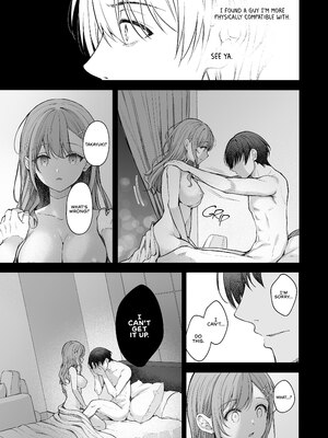 [Sugar＊Berry＊Syrup (クロエ)] 新妻の秘め事～元彼の誘惑に堕ちていく体～&nbsp;&nbsp;[英訳] [無修正] [DL版]_015