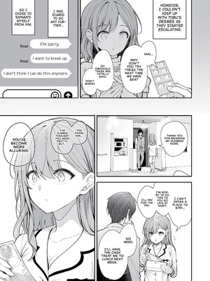 [Sugar＊Berry＊Syrup (クロエ)] 新妻の秘め事～元彼の誘惑に堕ちていく体～&nbsp;&nbsp;[英訳] [無修正] [DL版]_022