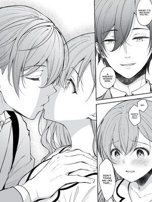 [Sugar＊Berry＊Syrup (クロエ)] 新妻の秘め事～元彼の誘惑に堕ちていく体～&nbsp;&nbsp;[英訳] [無修正] [DL版]_023