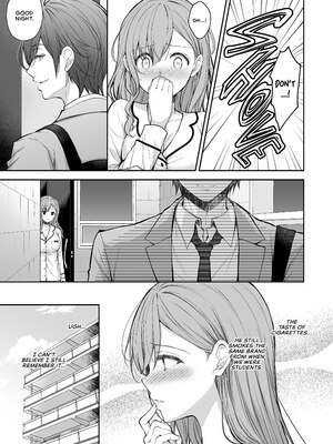 [Sugar＊Berry＊Syrup (クロエ)] 新妻の秘め事～元彼の誘惑に堕ちていく体～&nbsp;&nbsp;[英訳] [無修正] [DL版]_024