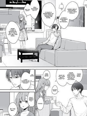 [Sugar＊Berry＊Syrup (クロエ)] 新妻の秘め事～元彼の誘惑に堕ちていく体～&nbsp;&nbsp;[英訳] [無修正] [DL版]_025