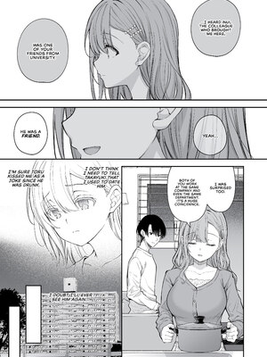 [Sugar＊Berry＊Syrup (クロエ)] 新妻の秘め事～元彼の誘惑に堕ちていく体～&nbsp;&nbsp;[英訳] [無修正] [DL版]_026