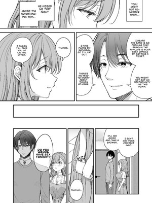 [Sugar＊Berry＊Syrup (クロエ)] 新妻の秘め事～元彼の誘惑に堕ちていく体～&nbsp;&nbsp;[英訳] [無修正] [DL版]_029