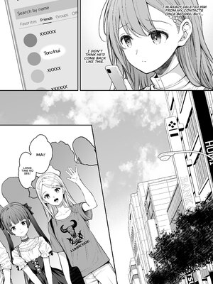 [Sugar＊Berry＊Syrup (クロエ)] 新妻の秘め事～元彼の誘惑に堕ちていく体～&nbsp;&nbsp;[英訳] [無修正] [DL版]_032