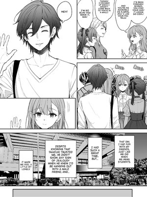 [Sugar＊Berry＊Syrup (クロエ)] 新妻の秘め事～元彼の誘惑に堕ちていく体～&nbsp;&nbsp;[英訳] [無修正] [DL版]_033