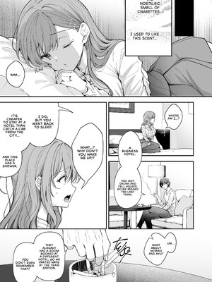 [Sugar＊Berry＊Syrup (クロエ)] 新妻の秘め事～元彼の誘惑に堕ちていく体～&nbsp;&nbsp;[英訳] [無修正] [DL版]_034