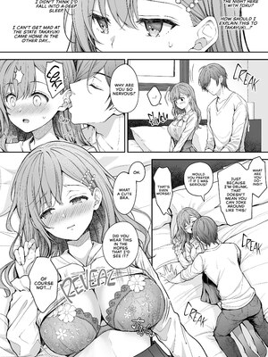 [Sugar＊Berry＊Syrup (クロエ)] 新妻の秘め事～元彼の誘惑に堕ちていく体～&nbsp;&nbsp;[英訳] [無修正] [DL版]_035