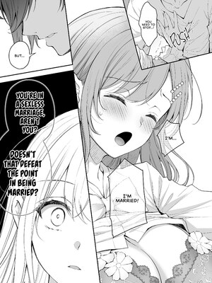 [Sugar＊Berry＊Syrup (クロエ)] 新妻の秘め事～元彼の誘惑に堕ちていく体～&nbsp;&nbsp;[英訳] [無修正] [DL版]_036