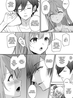 [Sugar＊Berry＊Syrup (クロエ)] 新妻の秘め事～元彼の誘惑に堕ちていく体～&nbsp;&nbsp;[英訳] [無修正] [DL版]_037