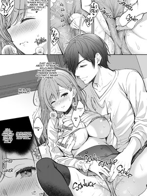 [Sugar＊Berry＊Syrup (クロエ)] 新妻の秘め事～元彼の誘惑に堕ちていく体～&nbsp;&nbsp;[英訳] [無修正] [DL版]_040