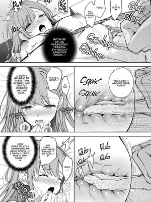 [Sugar＊Berry＊Syrup (クロエ)] 新妻の秘め事～元彼の誘惑に堕ちていく体～&nbsp;&nbsp;[英訳] [無修正] [DL版]_043