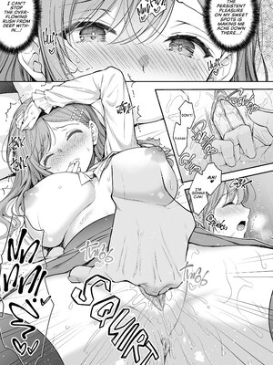 [Sugar＊Berry＊Syrup (クロエ)] 新妻の秘め事～元彼の誘惑に堕ちていく体～&nbsp;&nbsp;[英訳] [無修正] [DL版]_044