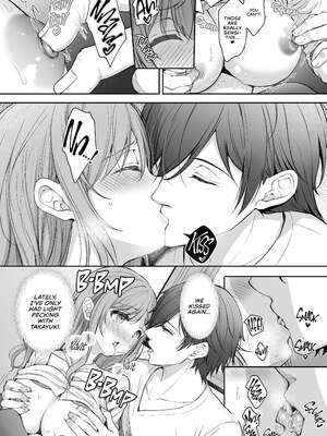 [Sugar＊Berry＊Syrup (クロエ)] 新妻の秘め事～元彼の誘惑に堕ちていく体～&nbsp;&nbsp;[英訳] [無修正] [DL版]_049