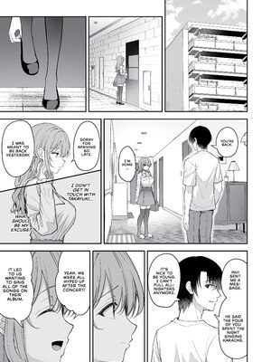 [Sugar＊Berry＊Syrup (クロエ)] 新妻の秘め事～元彼の誘惑に堕ちていく体～&nbsp;&nbsp;[英訳] [無修正] [DL版]_060