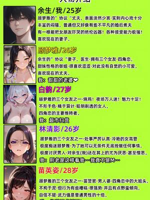 老婆和她的女友们 1-2部 [AI生成]_356_2_001