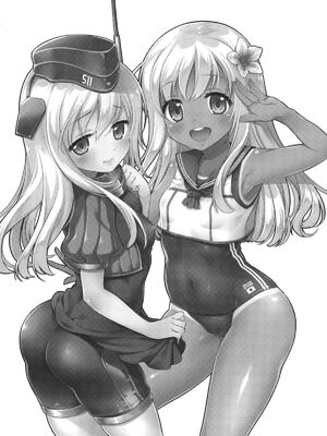 [K+W (ささちん)] ささちん艦〇れ総集編 整合_095