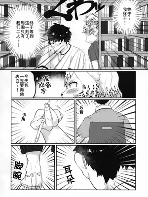 (けもケット7) [okett (てこ)] エロチカスメル｜色气甜吻 [zc2333]_05