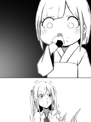 [ころぽっくる (とこ)] ギャルと雪女 [沒有漢化]_23