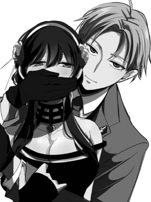 [コーヒーくらげ (サンドラ)] 偽装夫婦のはずが毎晩夫に愛されています (SPY×FAMILY)｜偽裝夫婦的我們每晚都恩愛到不行 [中国翻訳] [無修正] [DL版]_03