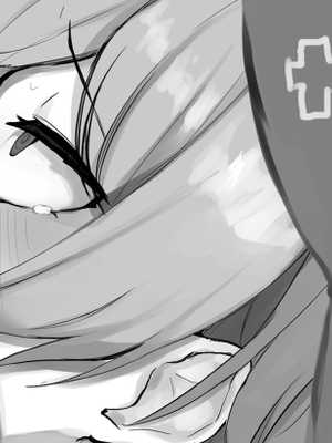 [わくわくキッチン] カフェの店員ちゃん