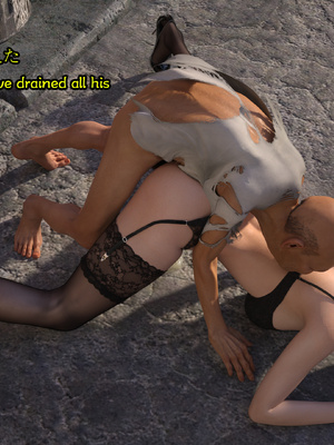 [Snow3d]艾达王与乞丐12_113