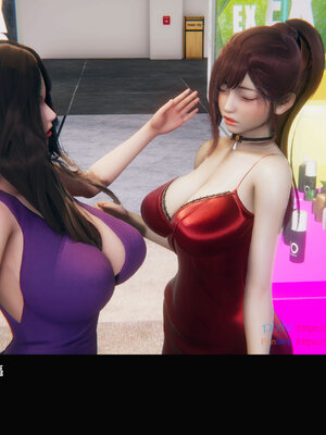 [Dsxeris]TOP1女销售经理的堕落07_119