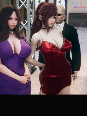 [Dsxeris]TOP1女销售经理的堕落07_122