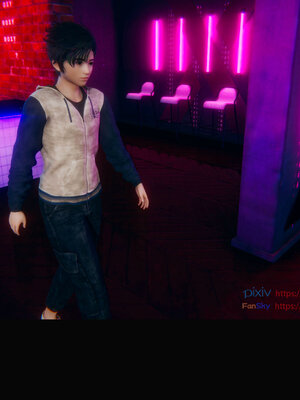 [Dsxeris]TOP1女销售经理的堕落07_298