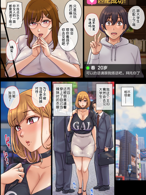 [舞六まいむ] ヤリモク人妻とマッチングして即ハメSEX [中国翻訳] [無修正] [DL版]_017