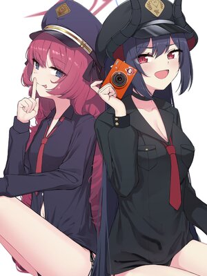 (せんせいのアーカイブ13) [カオス距離 (慧瀬。)] pandemoier 準備号 (ブルーアーカイブ)