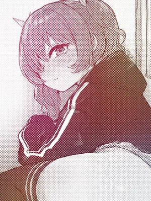 [らじかるふーる (くまちよ)] おねがいヨシミちゃん!! (ブルーアーカイブ) [中国翻訳]_19