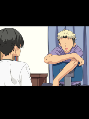 [北極ホタル] 互いの母親と恋人になった僕と友達は…_018