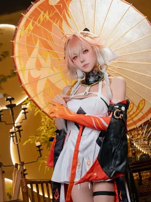 咬一口兔娘ovo (Yaokoututu) - Changli (Wuthering Waves)_003