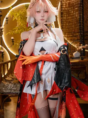 咬一口兔娘ovo (Yaokoututu) - Changli (Wuthering Waves)_006