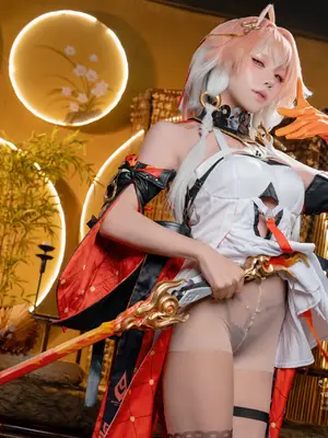 咬一口兔娘ovo (Yaokoututu) - Changli (Wuthering Waves)_010