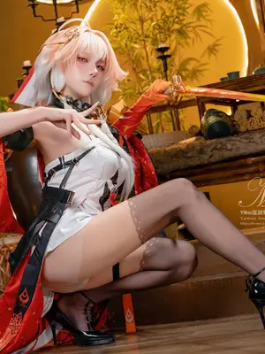 咬一口兔娘ovo (Yaokoututu) - Changli (Wuthering Waves)_011