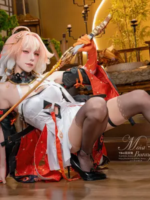 咬一口兔娘ovo (Yaokoututu) - Changli (Wuthering Waves)_013