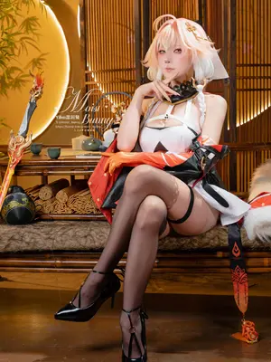 咬一口兔娘ovo (Yaokoututu) - Changli (Wuthering Waves)_015