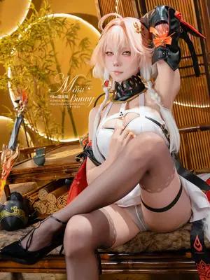 咬一口兔娘ovo (Yaokoututu) - Changli (Wuthering Waves)_017