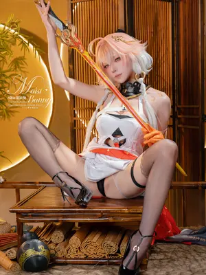 咬一口兔娘ovo (Yaokoututu) - Changli (Wuthering Waves)_027