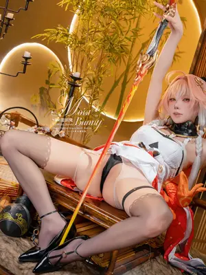 咬一口兔娘ovo (Yaokoututu) - Changli (Wuthering Waves)_028